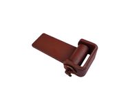 Zawias do burty przyczepa D-45 D-46 D-47 KPL