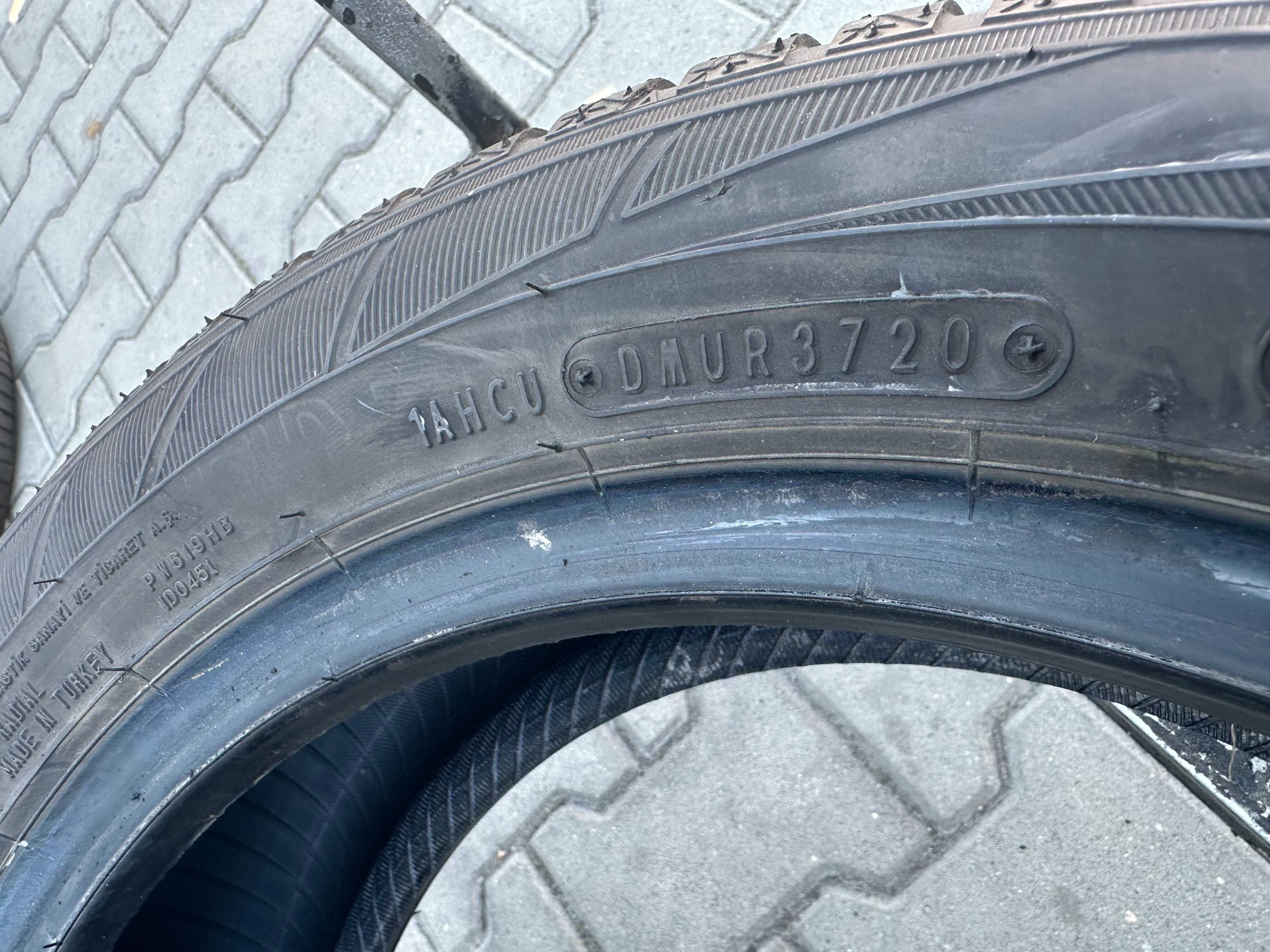 175/55r15 Falken EuroALL Season AS210 / komplet wielosezon
