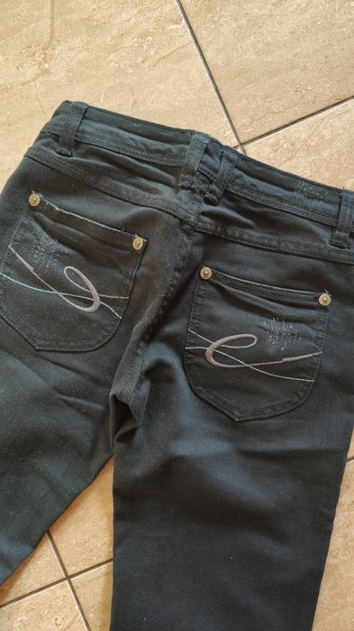 Jeansy Vintage Denim rozm 36