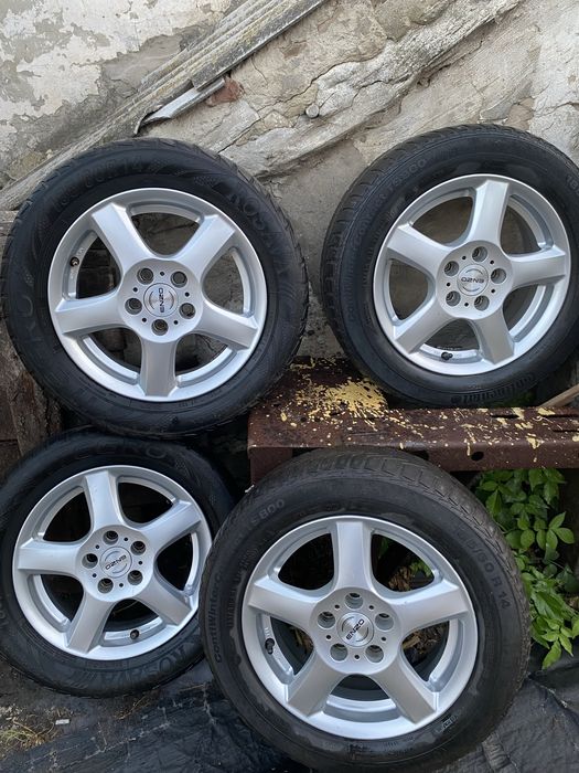 Диски R14 ENZO гарному стані