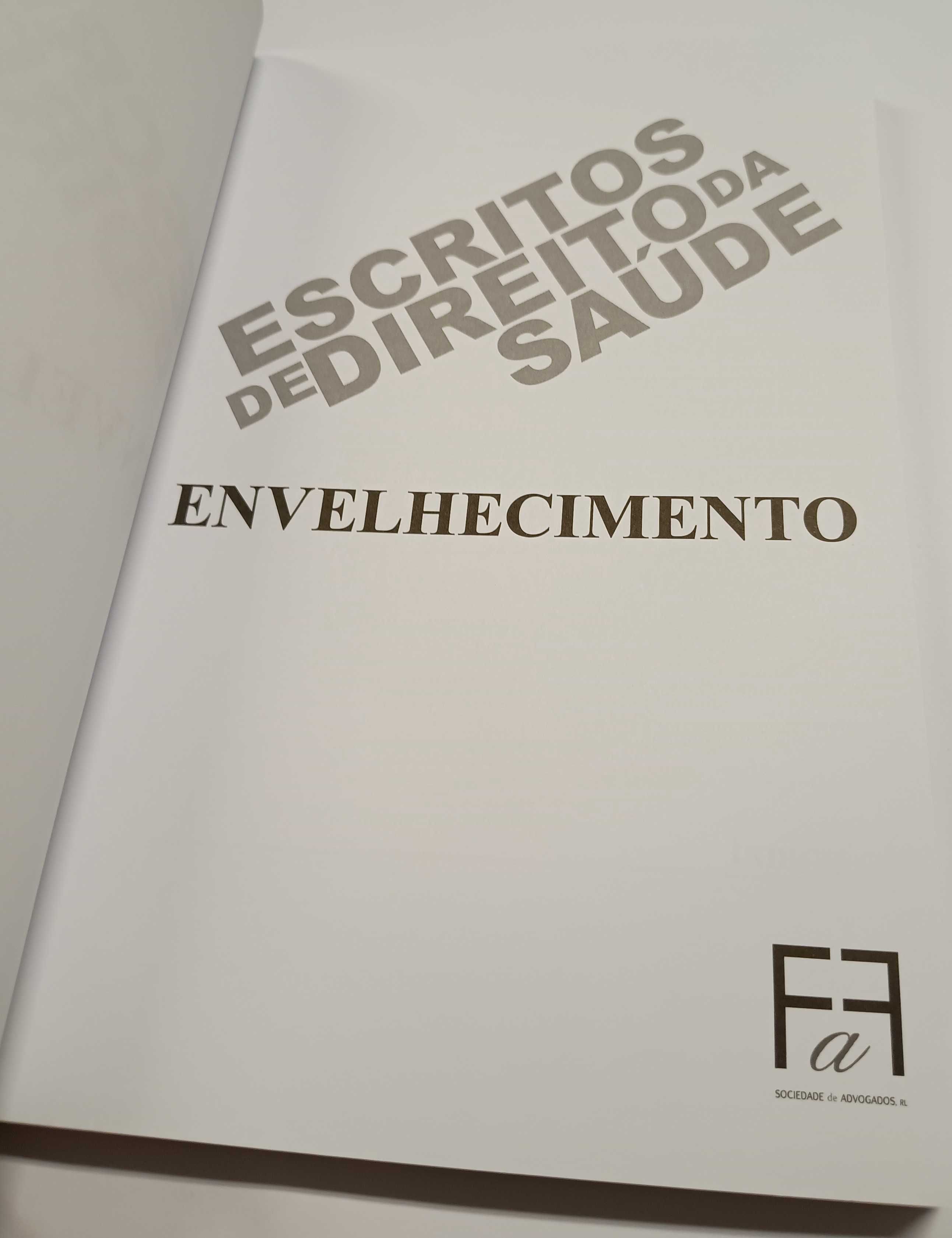 Envelhecimento, coordenação André Dias Pereira