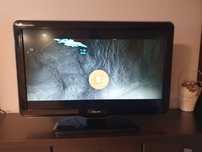 Telewizor Philips 37pfl5604H/12 sprawny