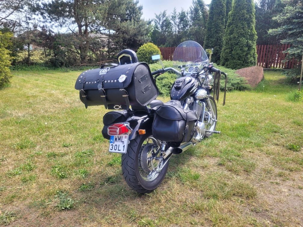 Yamaha Virago 535