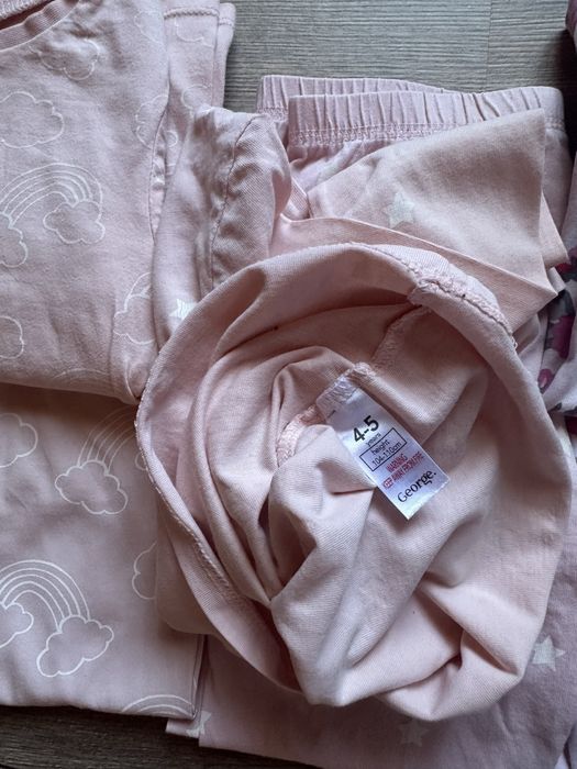 Дитячі піжами George