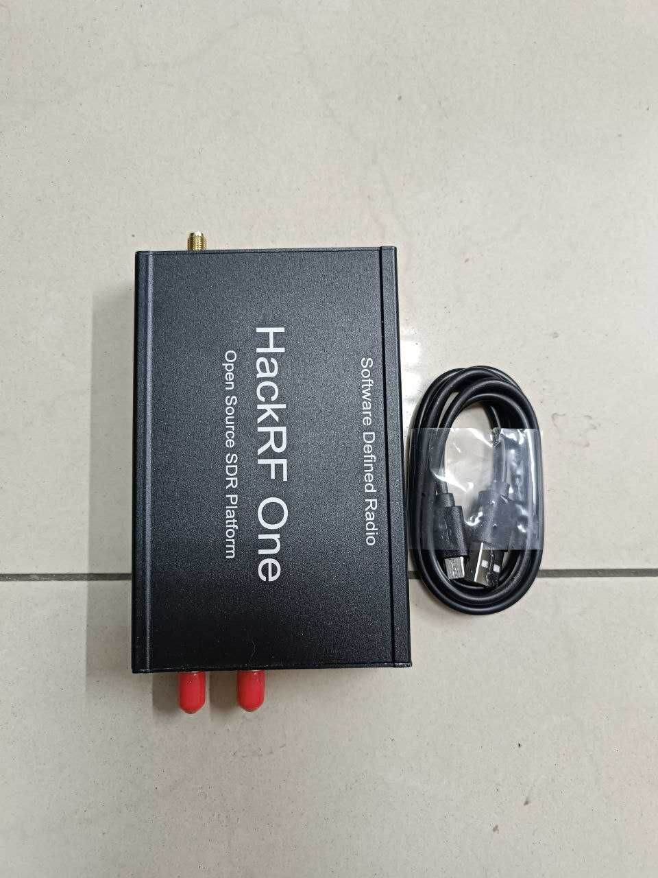 HackRF One SDR-трансівер