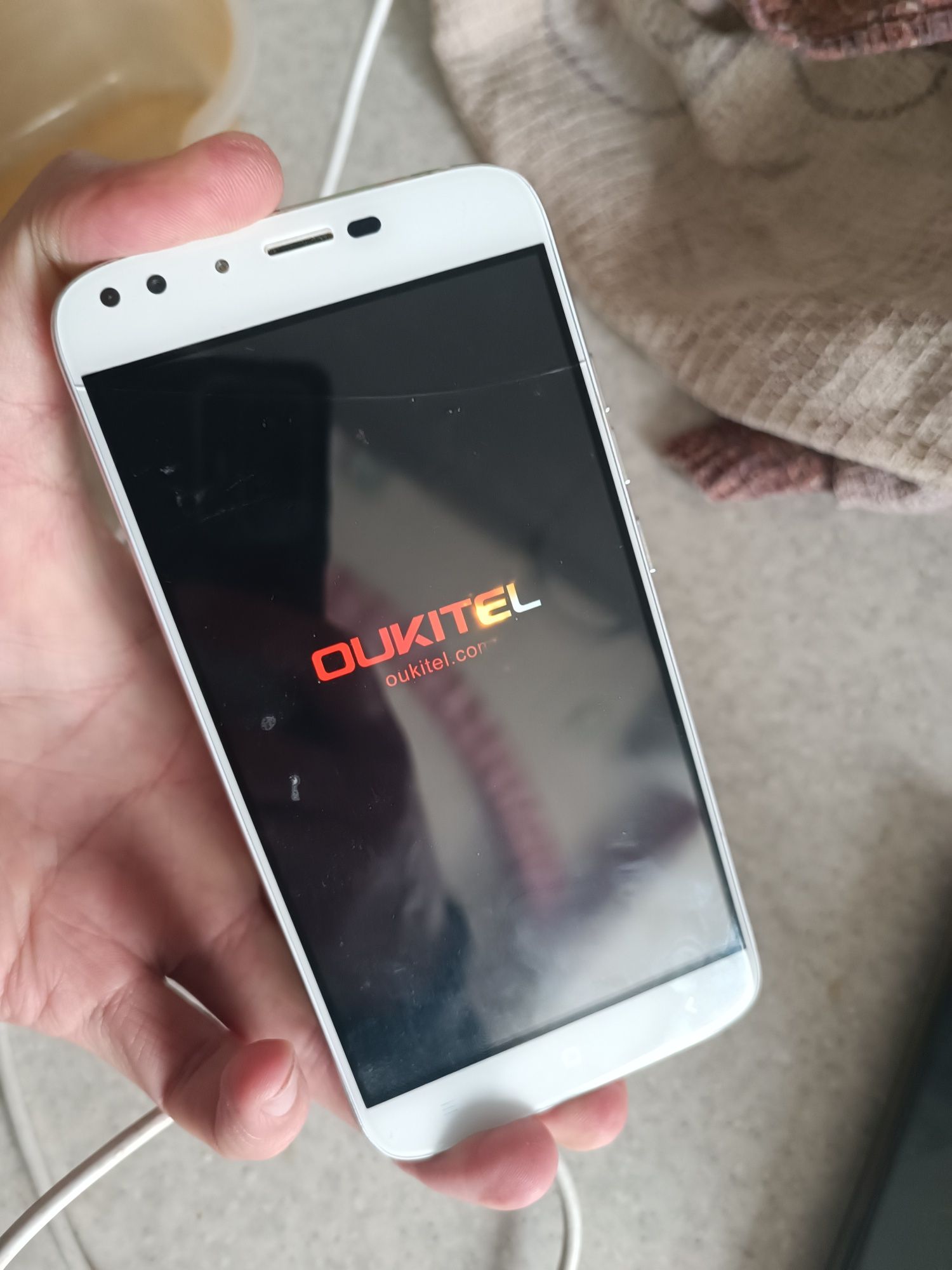Oukitel u22 на запчастини
