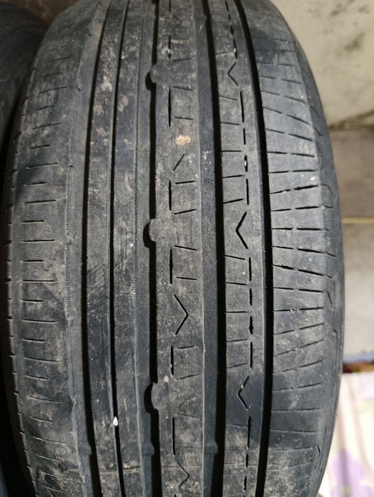 Резина  205-60-16. 19 рік