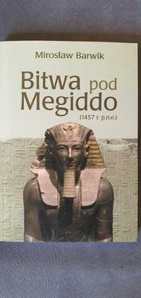 Mirosław Barwik "Bitwa pod Megiddo (1457 pne)"