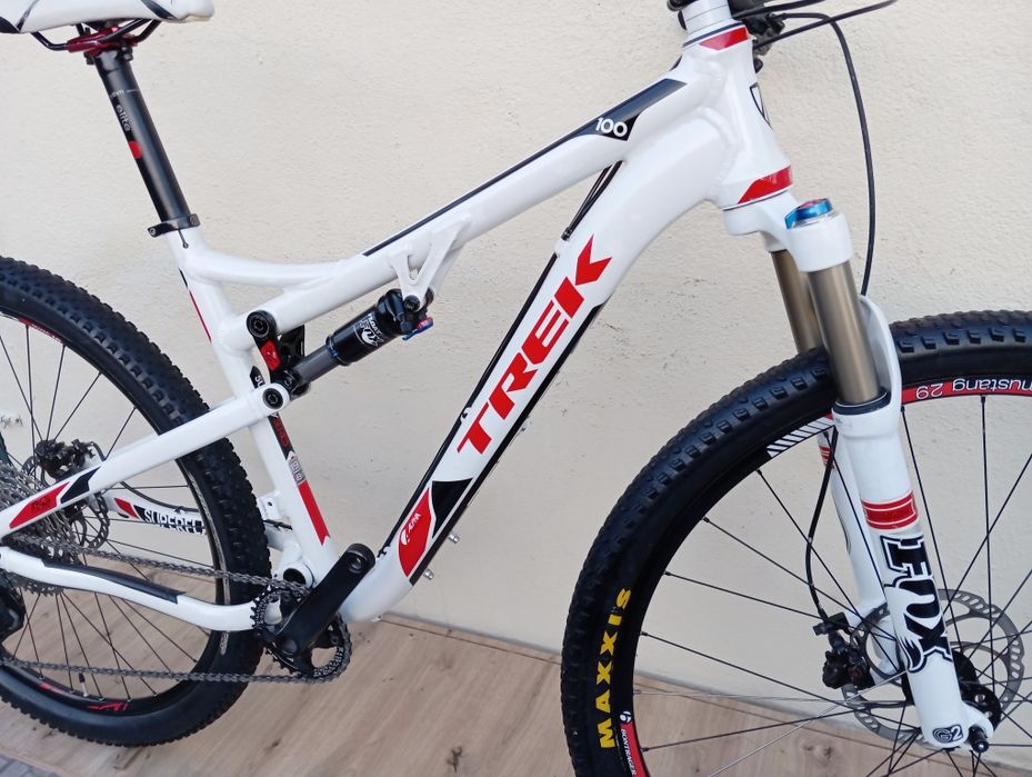 JF-Bikes Bicicletas Trek Superfly 100 tamanho L suspensão total
