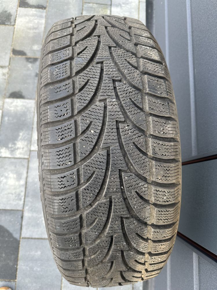 Opony zimowe Rozmiar 235/60R18