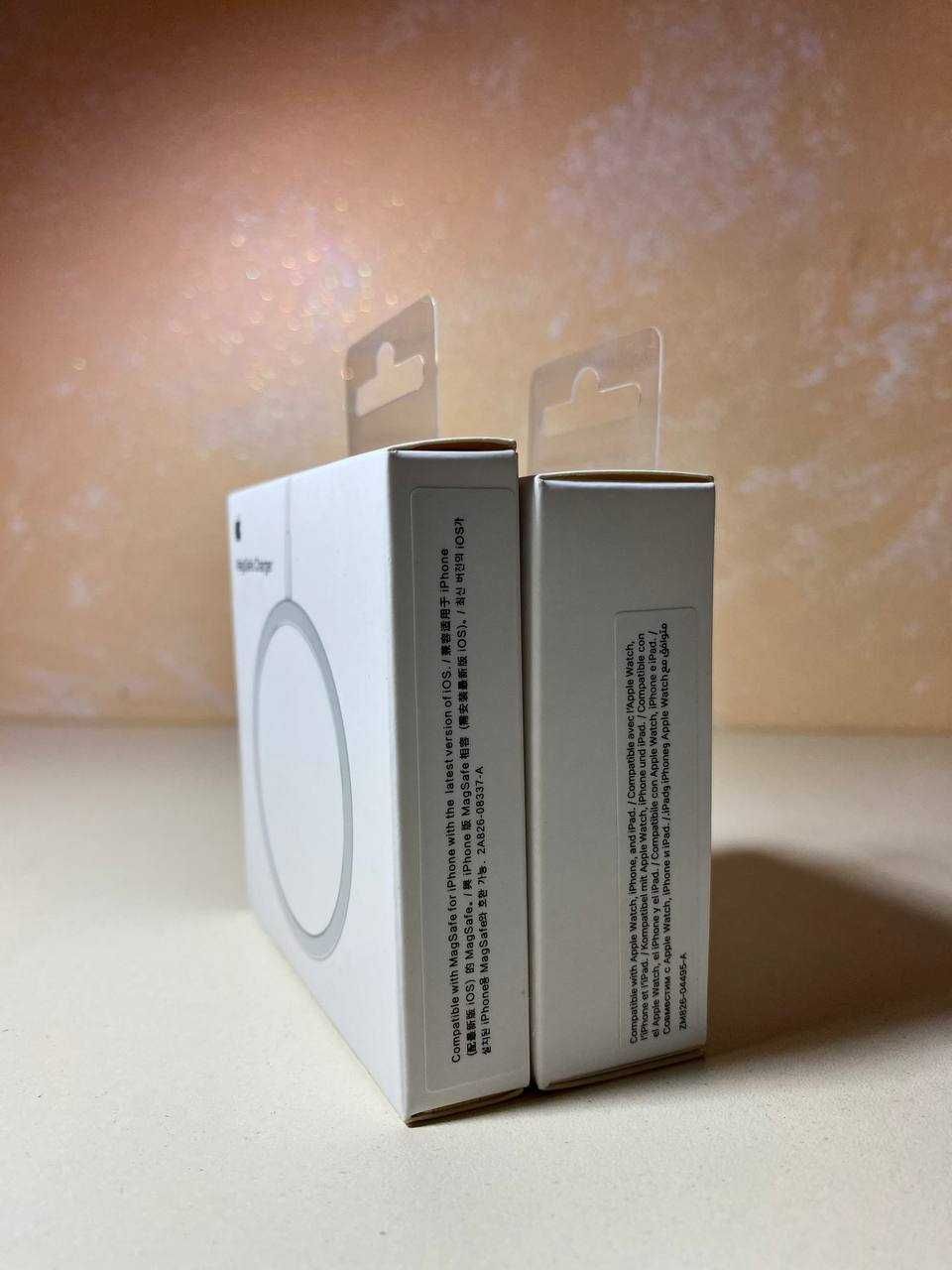Зарядний комплект Apple MagSafe 15W + адаптер 20W