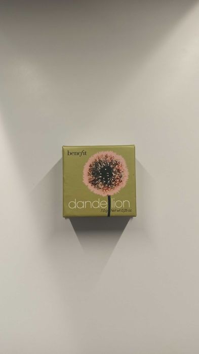 Róż Benefit Dandelion