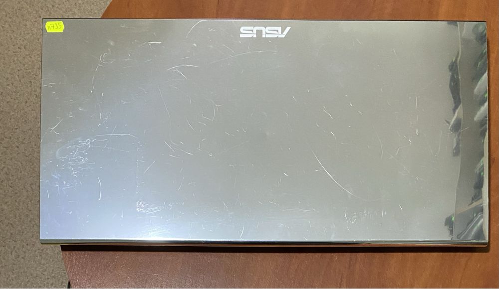 ноутбук Asus NX90JQ 18.4"/6GB RAM/500+500GB HDD! i7 Q740! N735