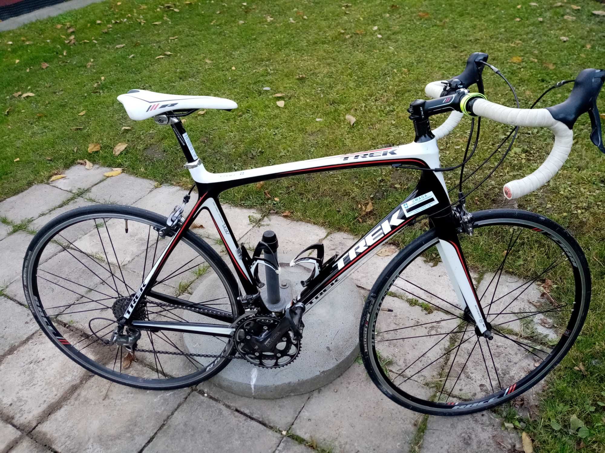 Rower szosowy Trek Madone 4,7 ful carbon