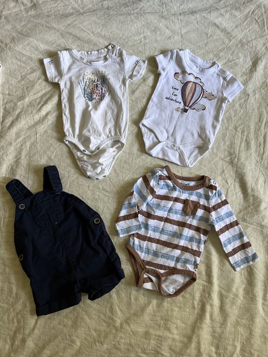 Zestaw na lato dla chłopca 62