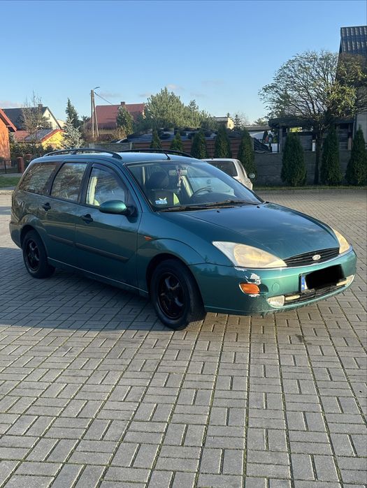 Ford Focus 1.8 TDCI/SPRAWNY