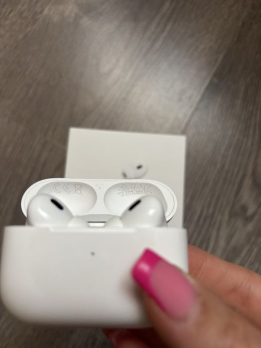Słuchawki AirPods Pro 2