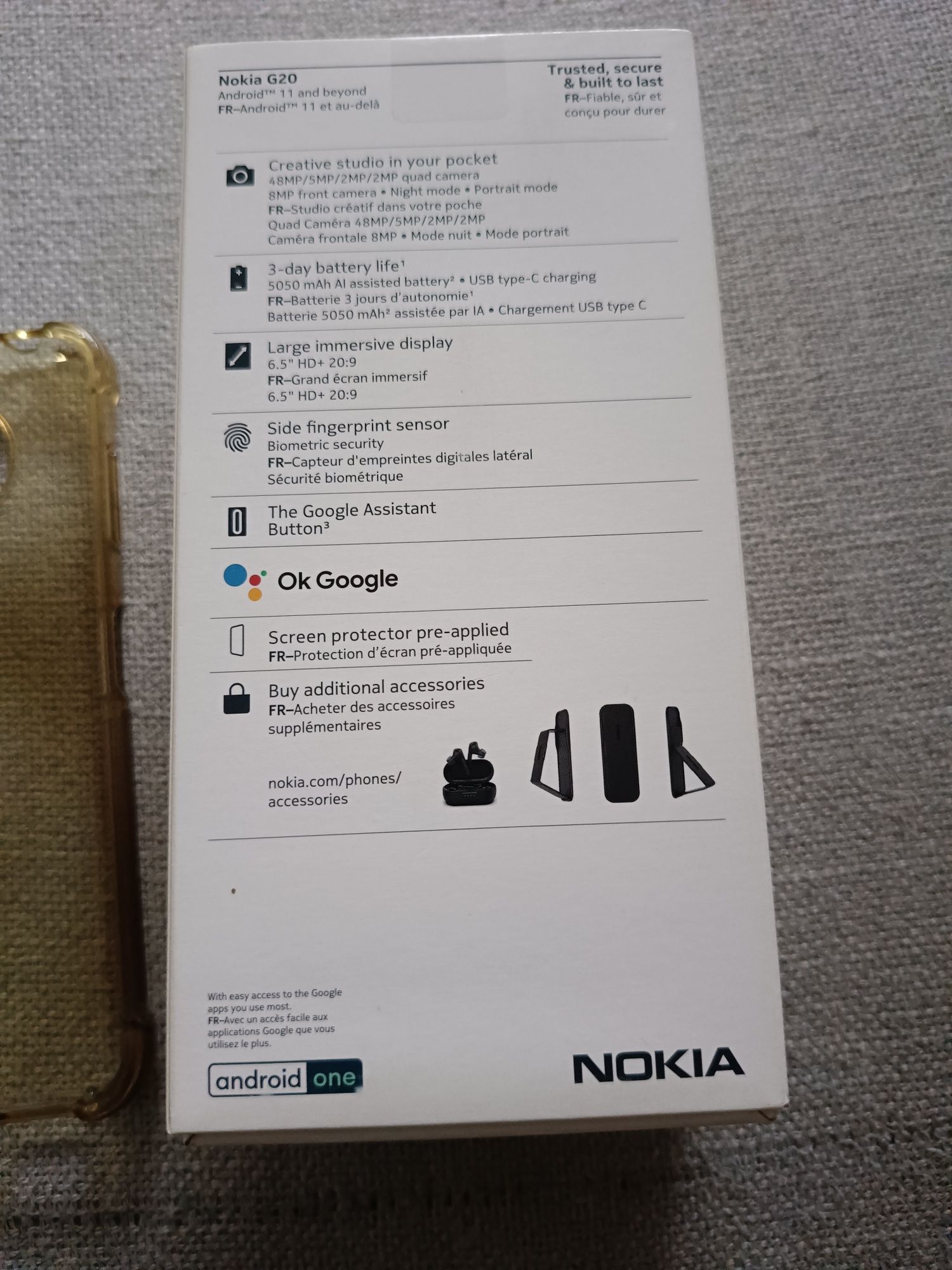 Telefon Nokia G 20