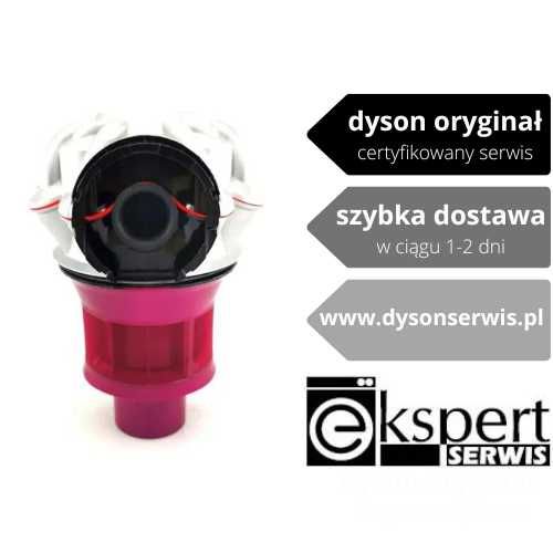 Oryginalny Cyklon srebrny/fuksja Dyson V6 od dysonserwis.pl 965878_21