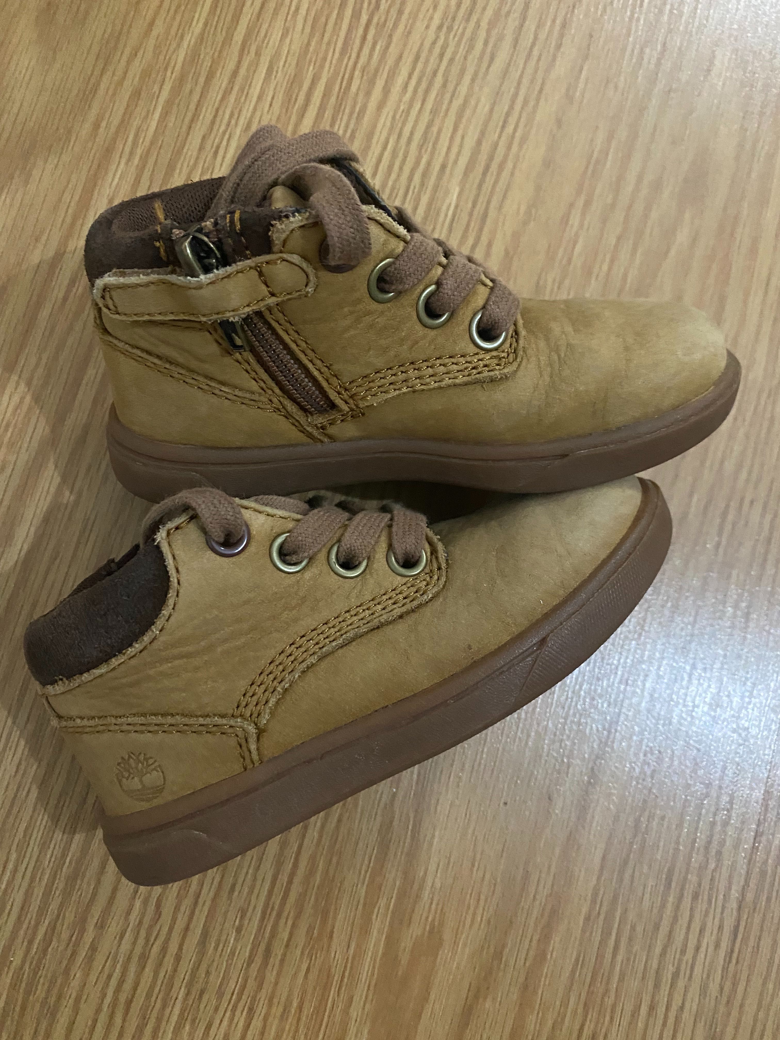 Botas Timberland criança