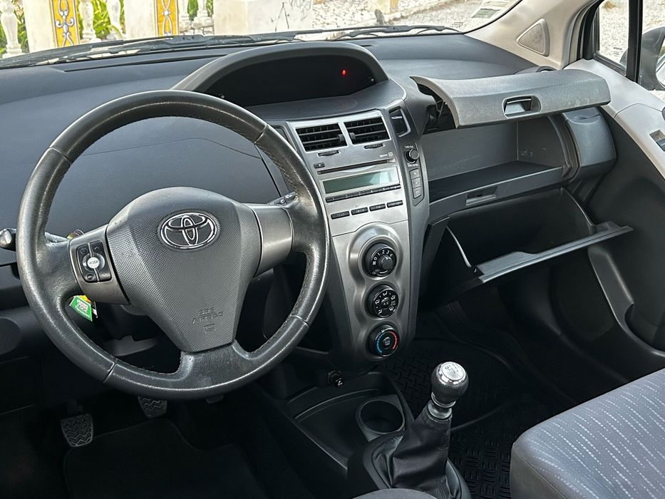 Toyota Yaris 1.4 D4D