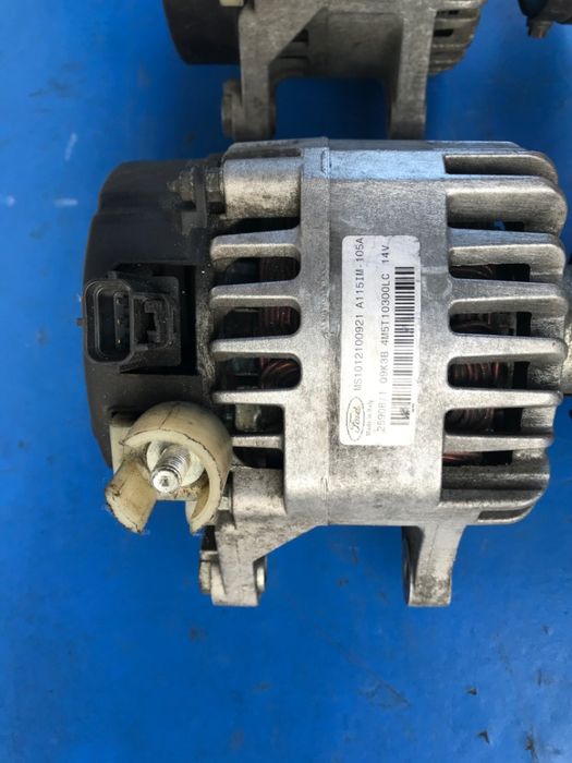 генератор 4M5T10300LC Ford C-max Focus 2 1.8TDCI Фокус 2