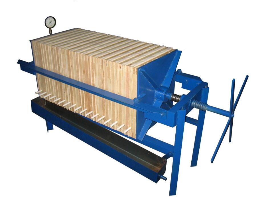 Фильтра растительного масла