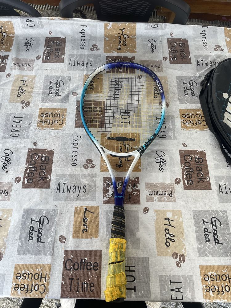 Raquetes de tenis