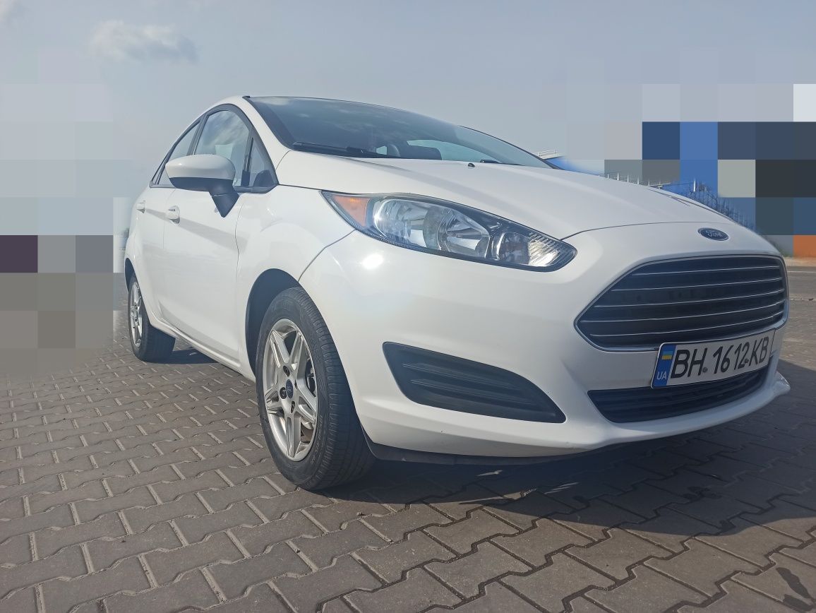 Ford Fiesta 2017