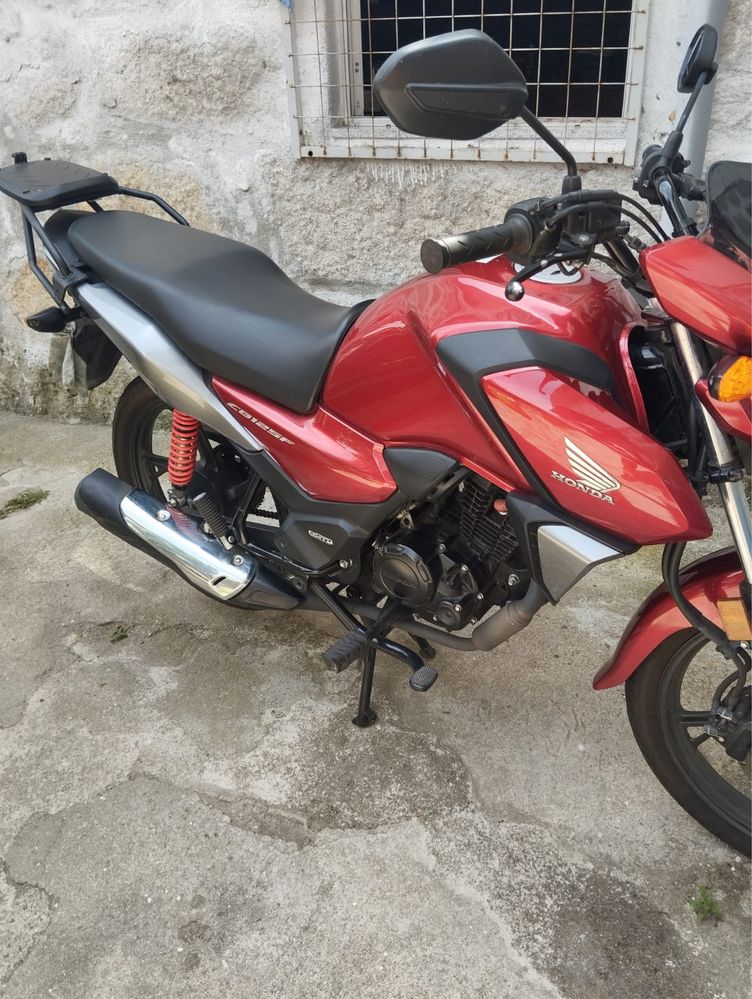Mota honda - CBF -125