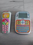 Pilot i telefon interaktywny 2szt.