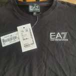 T-shirt EA7 z metką