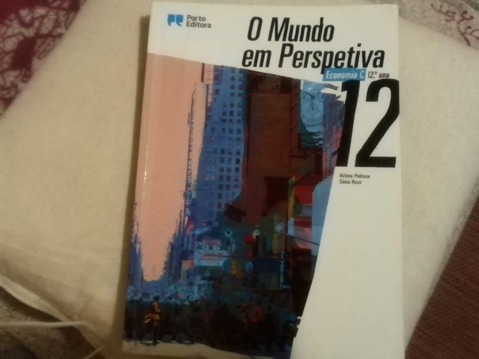 Economia C O Mundo em Perspectiva