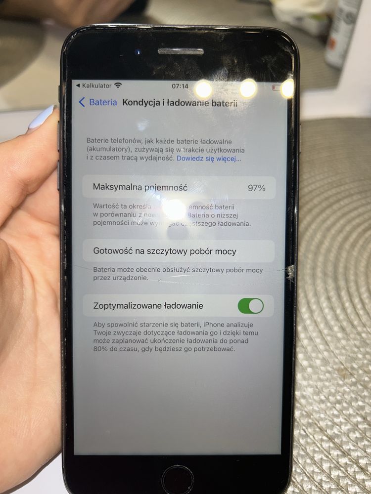 Iphone 8 plus 64G