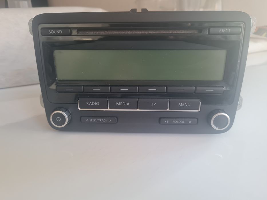 Radio Original VW Golf 6