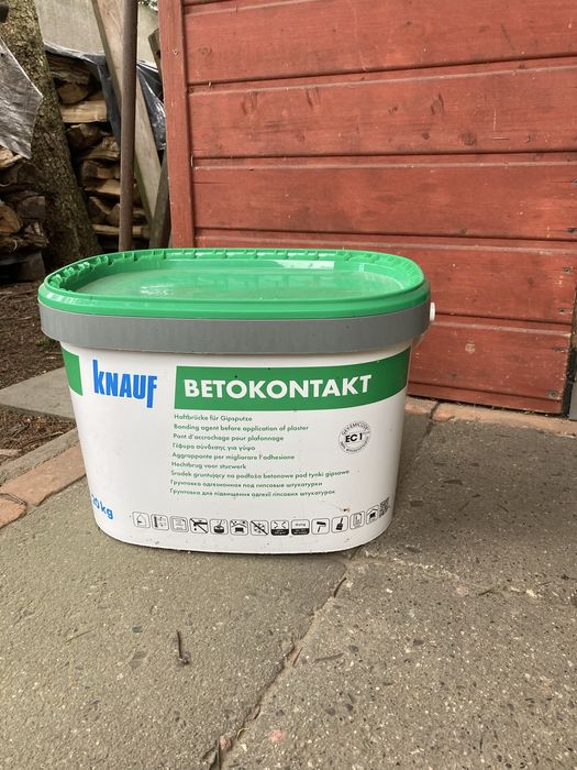 Betokontakt środek gruntujący [nowy nie otwarty]