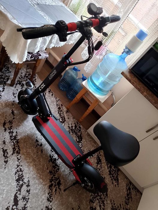 Електросамокат iSCOOTY M4 PRO 1000W 18Ah (2025)