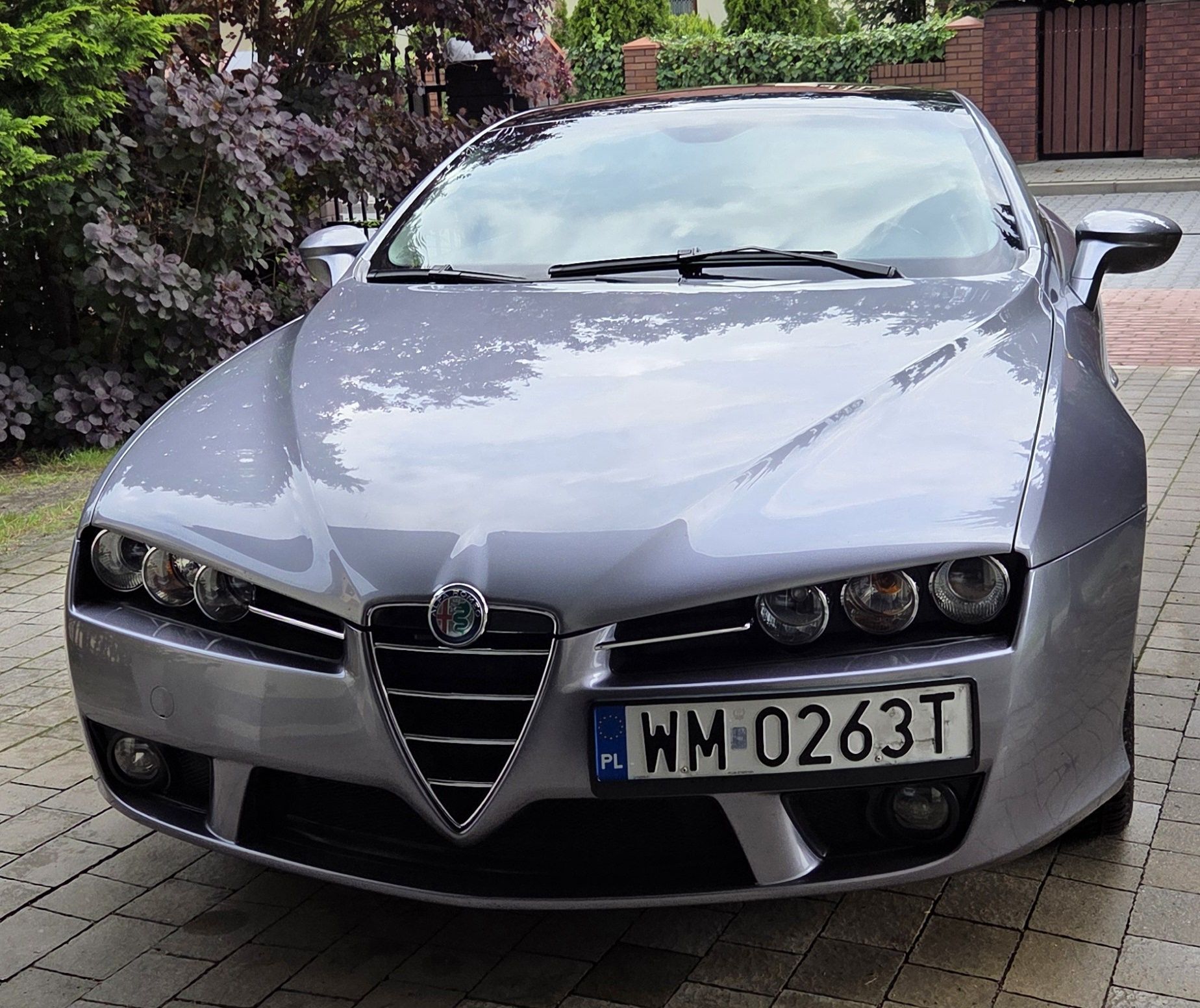 Alfa Romeo Brera 2.2 JTS
