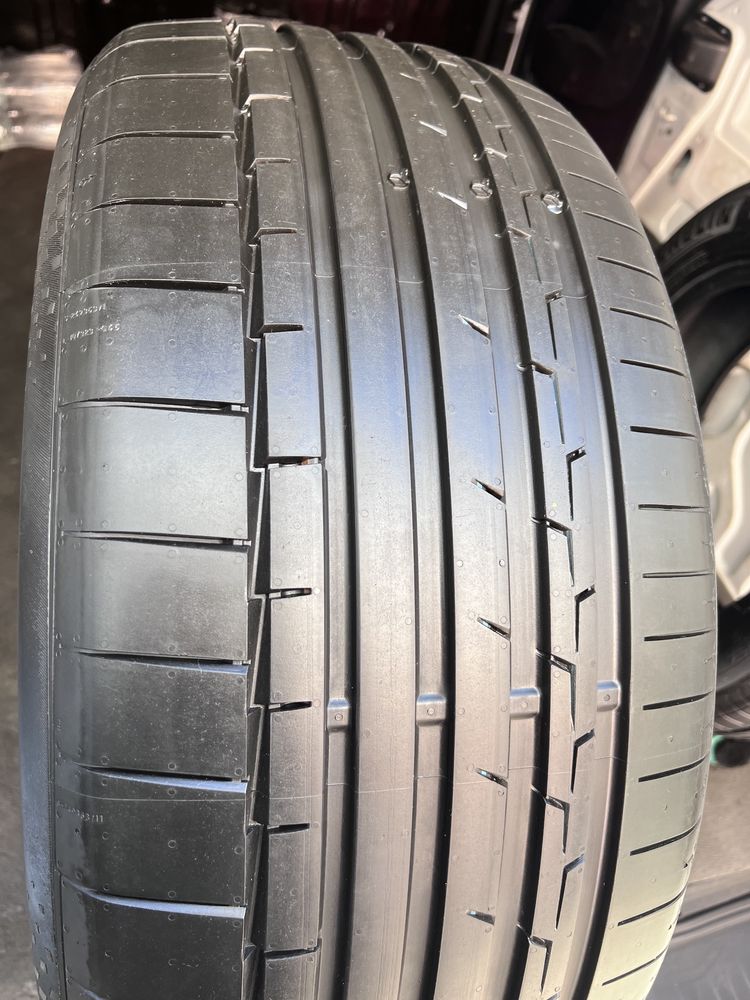 275/45/21 315/40/21 Continental SportContact 6 275/45 R21