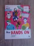 Manual Inglês- ensino profissional-New Hands on Módulo 1,2,3