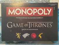 Monopólio GAME of THRONES