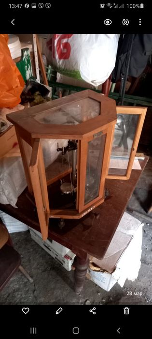 Продам весы лабораторные аналитические аптечные