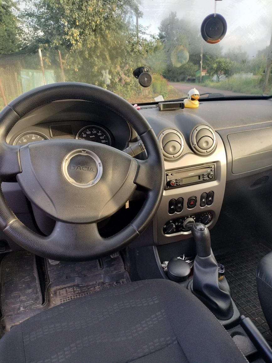 Dacia Sandero Stepway 1.6
