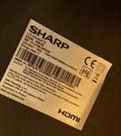 Telewizor Sharp 55 cali