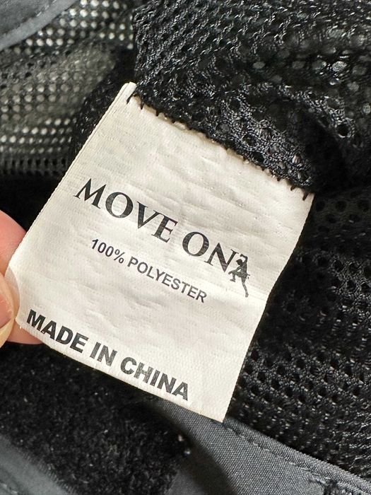 MOVE ON damskie spodnie trekkingowe turystyczne outdoor w góry 40