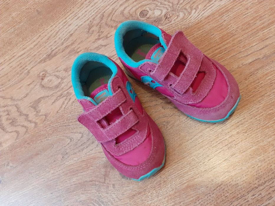 Кроссовки Saucony Baby Jazz