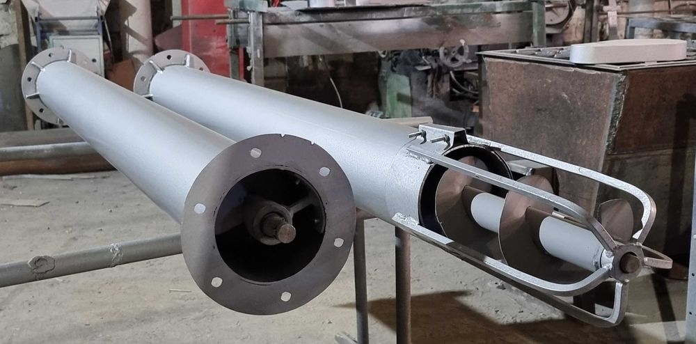 Купить шнек для зерна купити шнековий погрузчик для погрузки зерна