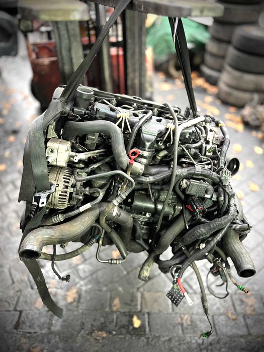 VOLVO D5244T Двигатель 2.4 Turbo дизель Двигун для S60 S80 V70 XC90