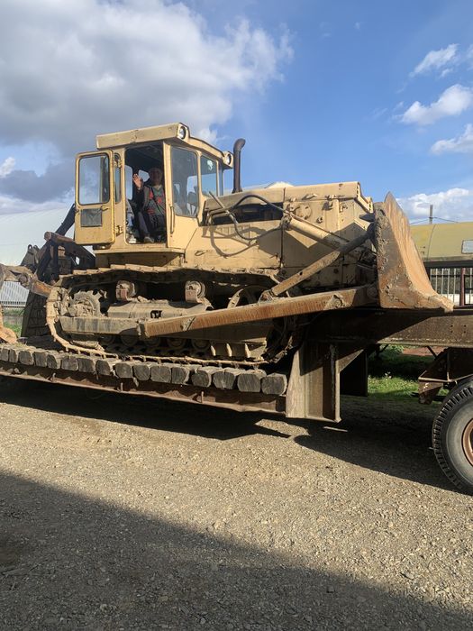 Бульдозер т170