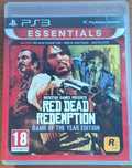 Red dead redemption GOTY ED